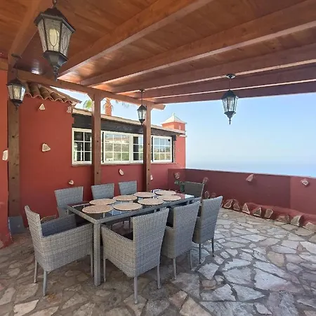 Villa Lux Carmen Amazing Ocean View Santa Cruz de Tenerife