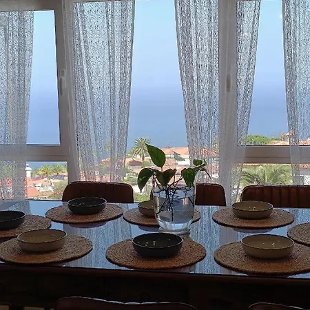 Villa Lux Carmen Amazing Ocean View Santa Cruz de Tenerife