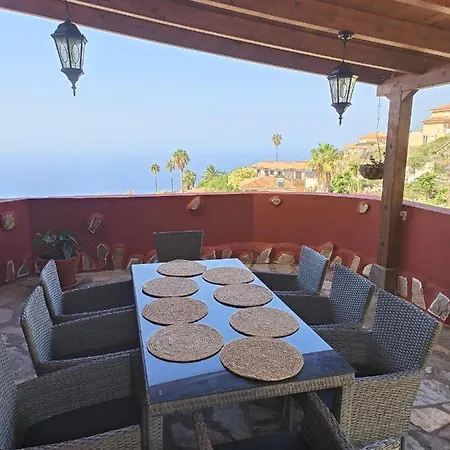 Lux Carmen Amazing Ocean View Santa Cruz de Tenerife