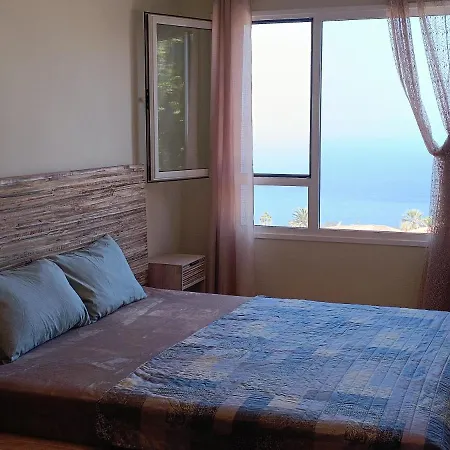 别墅 Lux Carmen Amazing Ocean View 圣克鲁斯-德特内里费